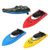 Радиоуправляемая лодка RC, 4-канальная, 2,4 ГГц, с