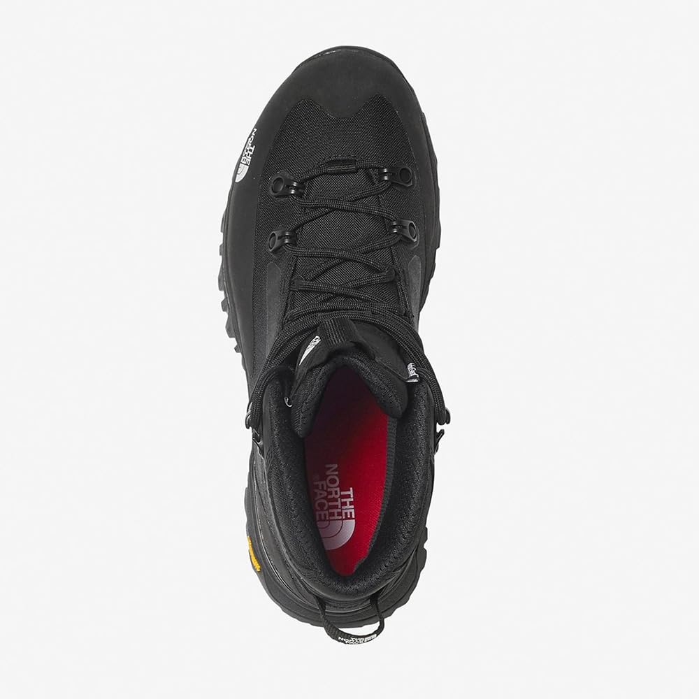 North W Creston Hike Mid WP TNF Черный 7 [The Face] Черный/TNF
