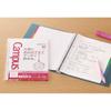 KOKUYO Линейка Campus Loose Leaf Dot Text 6.8m B5 100 листов 5 книг в наборе No-F836BMNX5