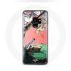 Case for Samsung Galaxy S9 Plus Yamato and Zoro One Piece Anime Poster
