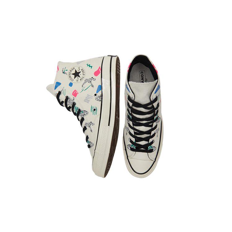 Converse Chuck 70 High 'Archive Skate - Egret' 170923C