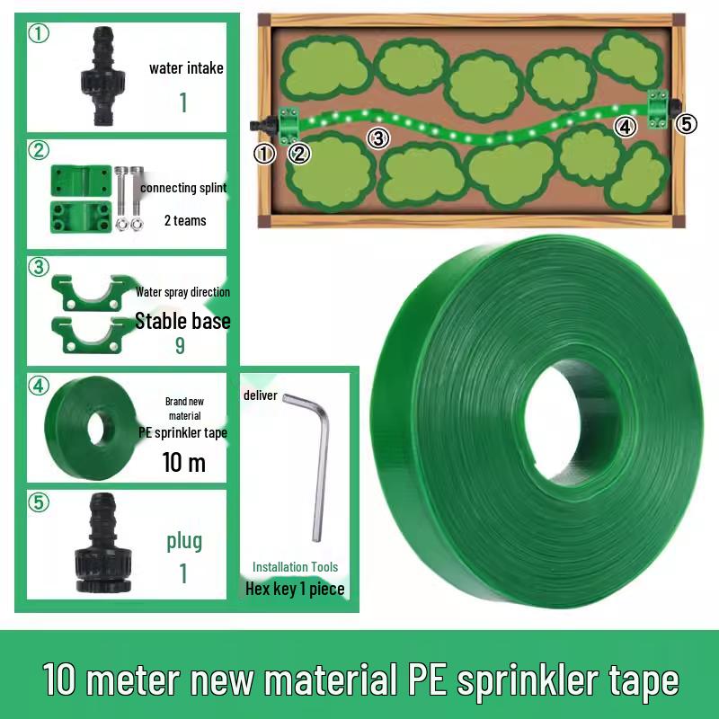 Система охлаждающего распыления для жестяной постройки: Цветная сталь, Автоматический дождеватель крыши, Отвод тепла, Распыление.