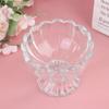 Transparent Ice Cream Bowl Thickened Goblet Salad Bowl Pudding Cups  Milkshake