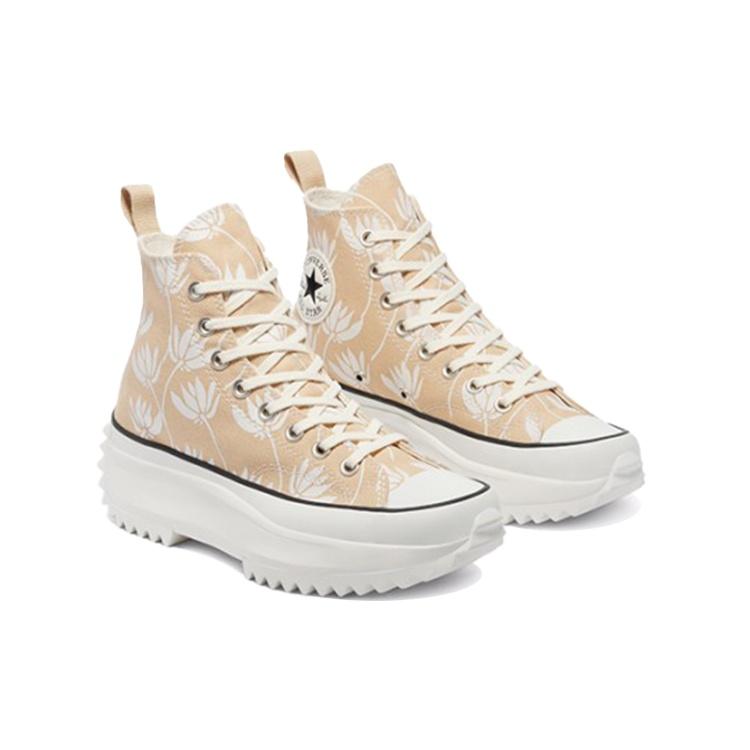 Converse Run Star Hike High 'Summer Spirit - Sesame' Men's 171921C