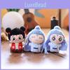 Toy Keychain Nezha Backpack Pendant Super Soft Collectible Gift Kids For