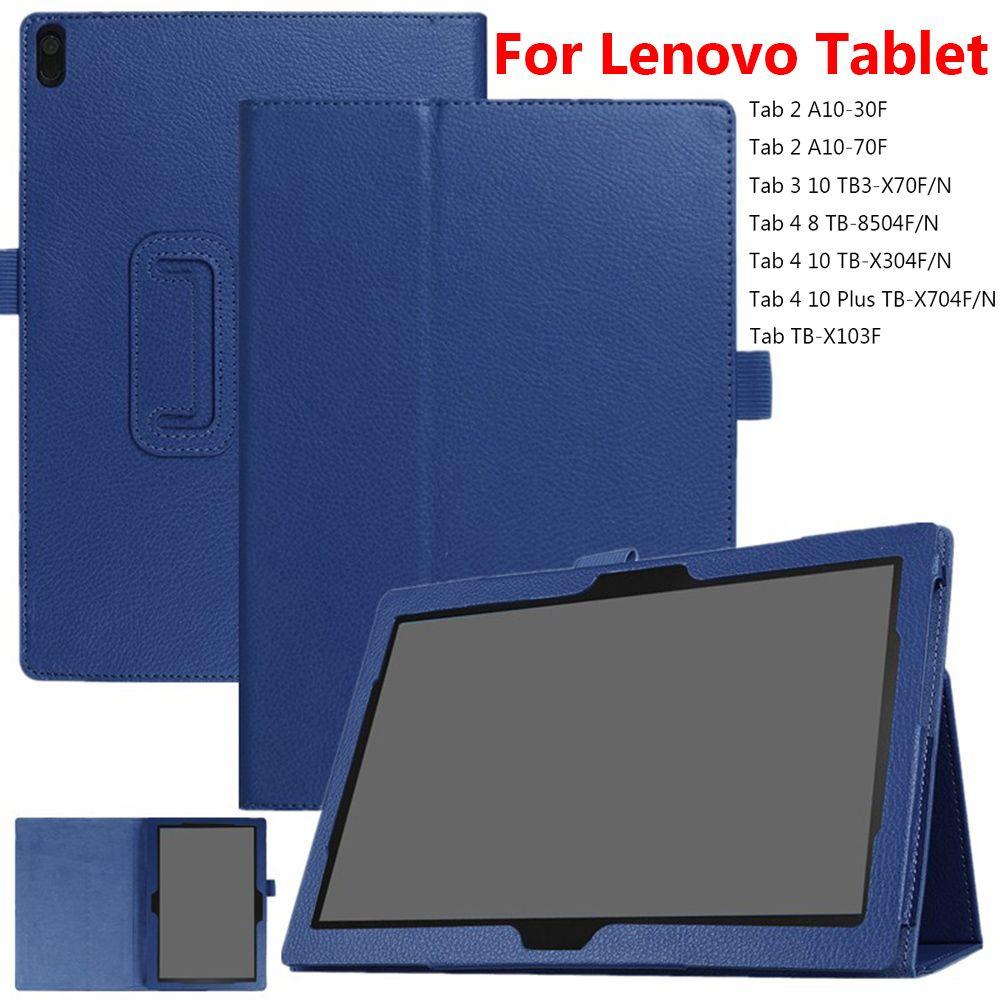 New Flip Stand Protective Shell Tablet Cover Smart Leather Case