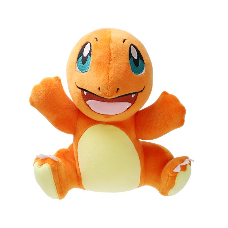 Сквиртл Джиглипафф Плюшевые Игрушки Чарizard Марил Бульбазавр Набивные Куклы Мультяшные Куклы Кавайи Подарок на День Рождения