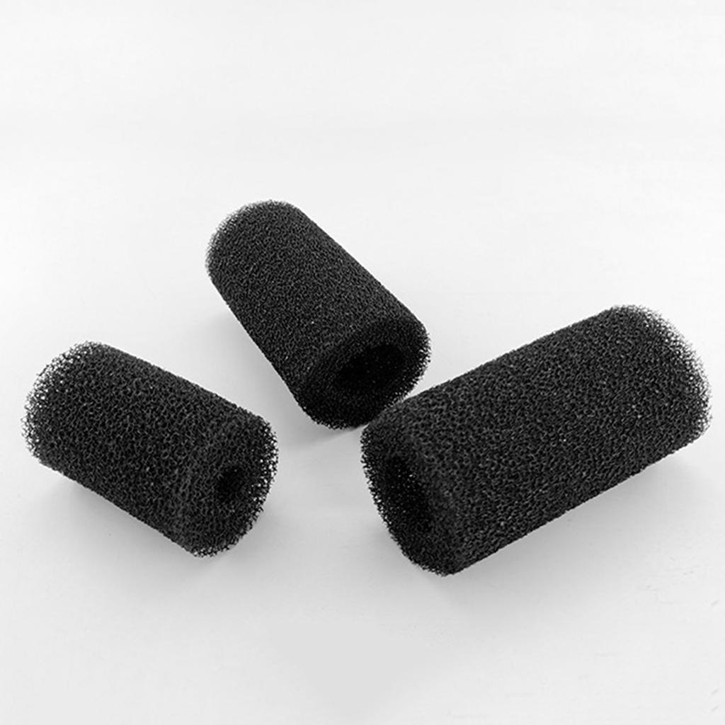 Fish Tank Inlet Cover Aquarium Pre Filter Sponge Fish Tank Pre Filter Sponge For Prevent Small Fish Shrimp Being Sucked