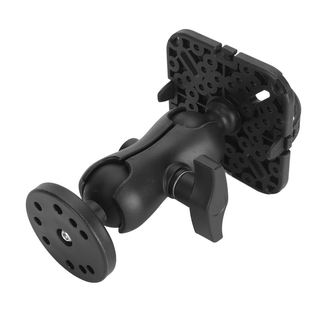 База крепления эхолота Универсальное шаровое крепление с вращением на 360 градусов Кронштейн эхолота Круглая база Электронный эхолот