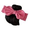 Bow Knot Headwear Soft Hairpiece Fashionable Baby Bangs Wig Headband  Newborns Accessories