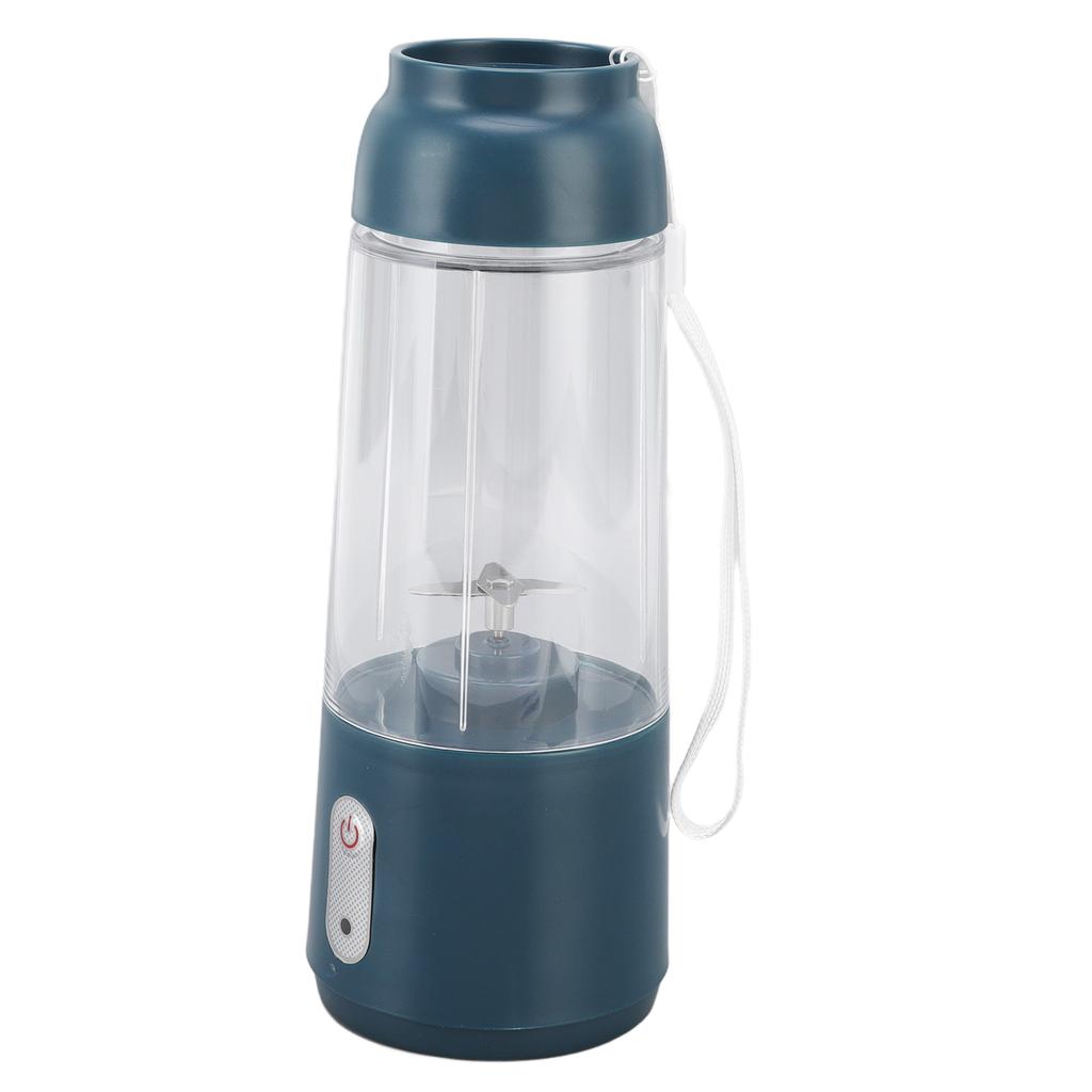 Electric Juicer Cup 300ML 1200mAh Battery One Click Operation USB Charging Handheld Electric Safety