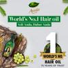Dabur Amla Масло для волос 550 мл | Питает кожу головы, укрепляет корни и способствует росту густых длинных волос | Контролирует выпадение волос и поддерживает естественный блеск