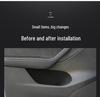 Подходит для Tesla Model Y/3 Facelift - Полностью закрывающийся коврик для отсека в двери.