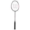 Wilson Ракетка для бадминтона BLAZE S PLUS Grip Size 5 черная x розовая WR120730S2 [натянутая]