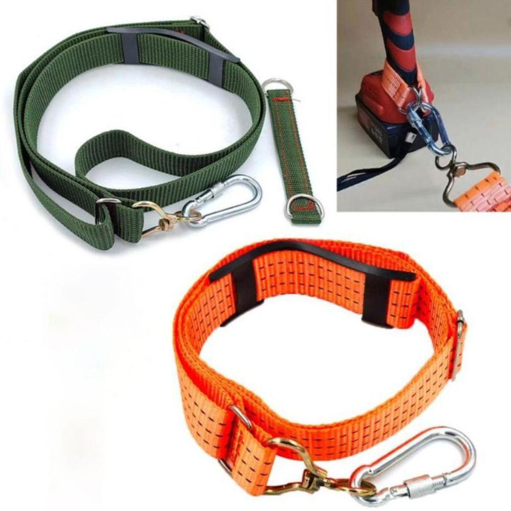 Secure Fit Drill Shoulder Strap Nylon Electric Wrench Strap Cordless Impact Wrench