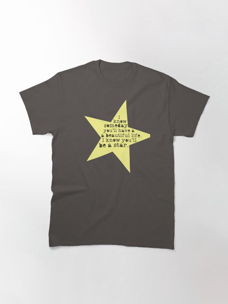 Классическая футболка Pearl Jam Be a Star