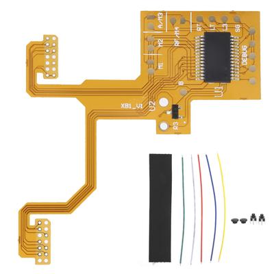 Игровой контроллер плоский кабель Rapid Fire Mod Board Аксессуар для XBox OneXBox One Elite