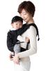 Napnap Слинг-кенгуру, который можно использовать с младенца младенца младенца, переключение тепловой сетки и ширины, слинг-кенгуру черный для новорожденных, слинг, слинг, слинг,