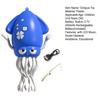 Electric Dancing Octopus Toy with LED Lights Music Obstacle Avoidance Octopus Toy Toddlers Boys Girls Rechargeable Interactive Crawling Octopus Toy