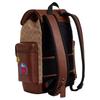 COACH PEANUTS Collaboration Sprint 29 Hardware Accessories Brand Print Coated Canvas Backpack Large Men's Ochre