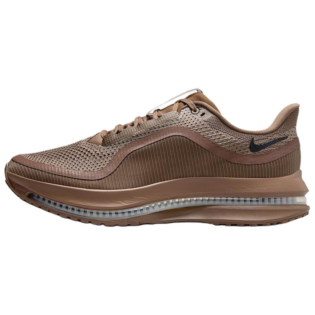Nike Pegasus Premium Дышащие и упругие беговые кроссовки Мужские Коричневые IQ5691-200