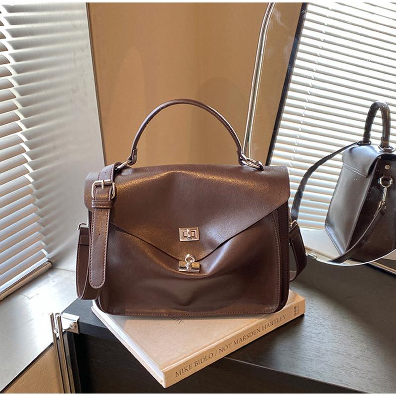 Осенняя матовая сумка через плечо для женщин, дизайнерская мода, для путешествий на работу, женские квадратные сумки, сумка-мессенджер, женственная