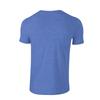 Gildan Unisex Adult Softstyle Heather T-Shirt