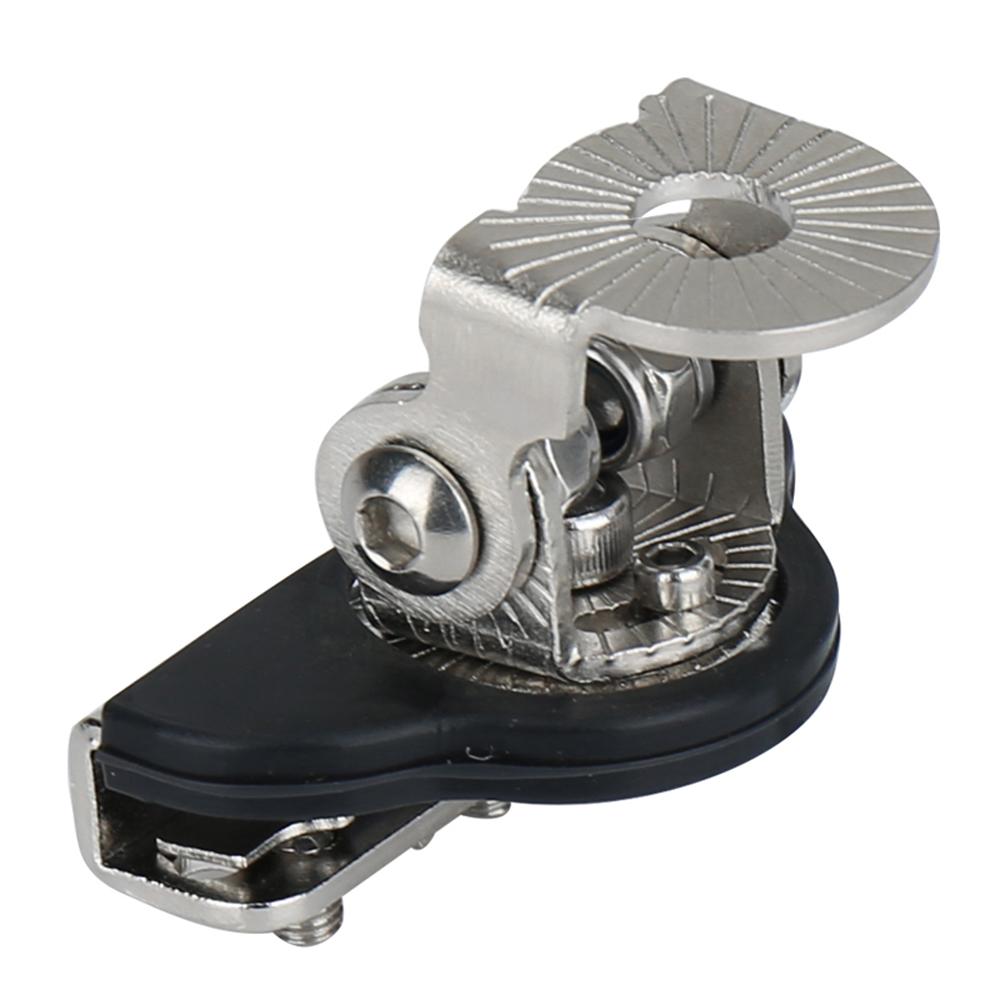 2 шт. Стальная стойка Кронштейн для крепления капота Зажим Держатель Светодиодная рабочая фара Балка Зажим Внедорожный