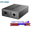Tp-Link Гигабитный одномодовый одноволоконный медиаконвертер
