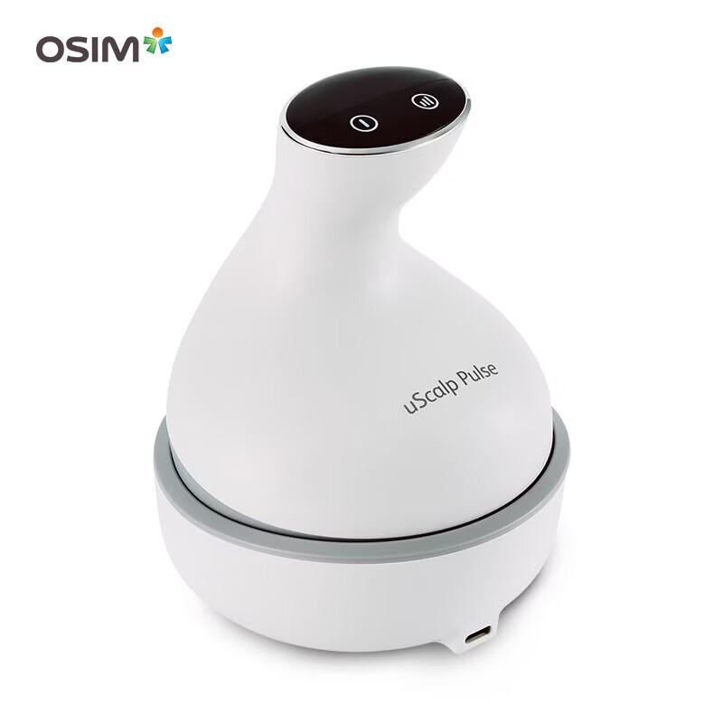 OSIM Moli Zhua Zhua Массажер для головы штекер CN (адаптер в комплекте)