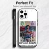 Красивые Вещи B-Benson B-Boone-e Чехол Для Телефона Для iPhone17,16,15,14,13,12 Plus,Max Мягкий Силиконовый Черный Чехол