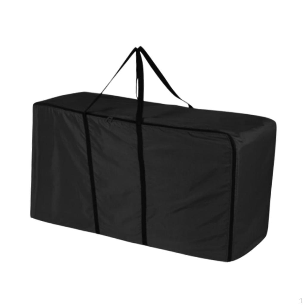 Hay Bale Storage Bag Carry Breeding Foldable Oxford Cloth Versatile Comfortable with Zipper