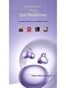 S6 Ultra Clip-On Bluetooth Earbuds: Non-In-Ear Design, Long Battery Life, Compatible with Huawei Devices