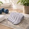 6pcs Towel Bottom Running Sock Polyester Cotton Sports Sock Durable Athletic Sock  Outdoor