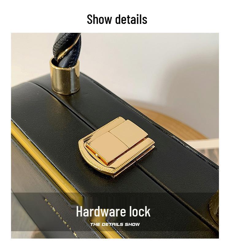 zZZZ New Fashion Women's Versatile Light Luxury Handbag & Crossbody Bag – Trendy and Elegant Niche Design