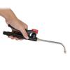Stainless Steel Sprayer Wand Curved Nozzle Garden Hose Watering Wand Agricultural Spraying