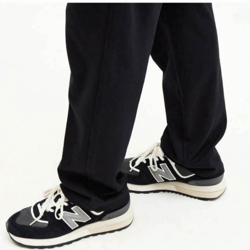 New Balance Брюки Lqj NbmLe21023 19 Uni EssentiaL SingLe Mesh Широкие брюки L