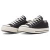 Converse All Star Gore-Tex Ox Простые Удобные Низкие Кеды из Канваса Унисекс Черные 31309750