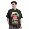 An Apple A Day You Die Anyway Tshirt Short Sleeve Tee Hippie Clothes Workout Shirts For Men
