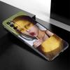 Отличный художественный эстетический чехол для телефона David Mona Lisa для Xiaomi Redmi Note 7 8 8T 9 9S 10 10S 10T 11 11S 4G 11E 11T Pro 5G мягкий чехол