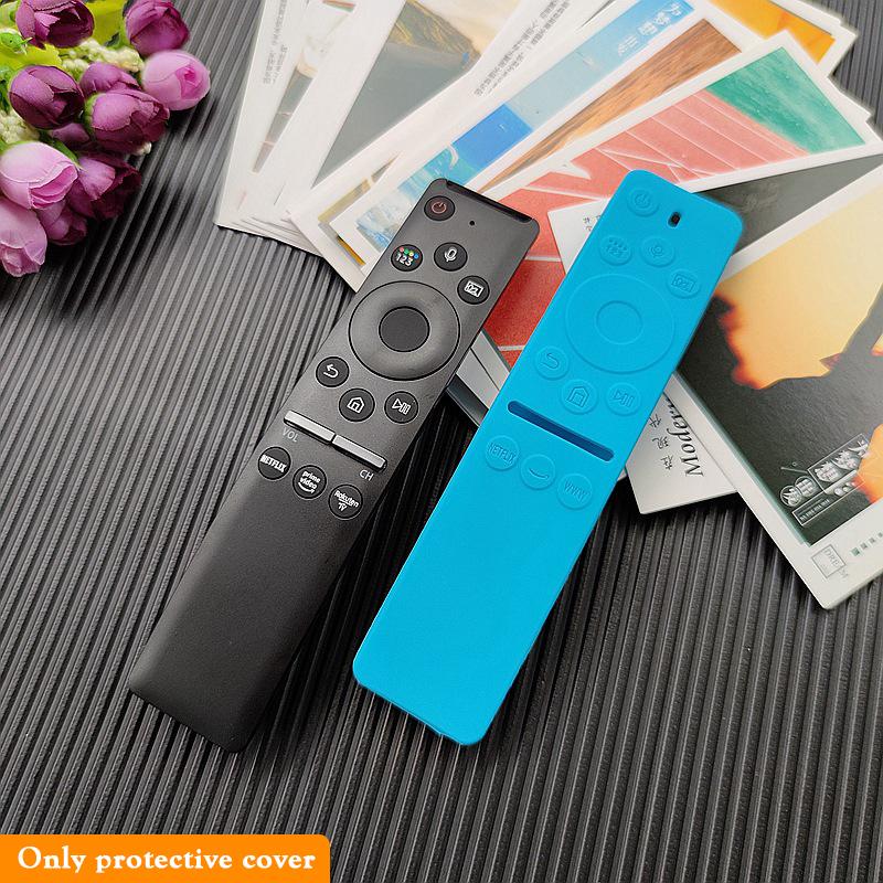 Защитный чехол для пульта дистанционного управления Samsung-TV для силиконового чехла с защитой от падения Bn59-01