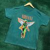 Футболка Nirvana In Utero Grunge Band Размер S-5XL Взрослая футболка Черная S-5XL DO498 Унисекс футболка