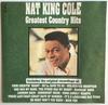 CD NAT KING COLE - Greatest Country Hits D277408 Curb Records 1990 US Jazz Used