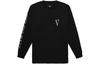 Vans Толстовка AVE Pro Унисекс Черная VN0A4MUSBLK