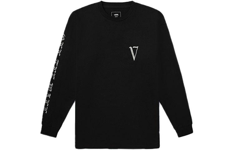 Vans Толстовка AVE Pro Унисекс Черная VN0A4MUSBLK