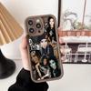 Чехол для телефона T-Tokio Hotel Tom Bill K-Kaulitz для iPhone Apple 17 AIR 16 16E 11 12 13 14 15 XR Plus Pro Max Ударопрочный чехол