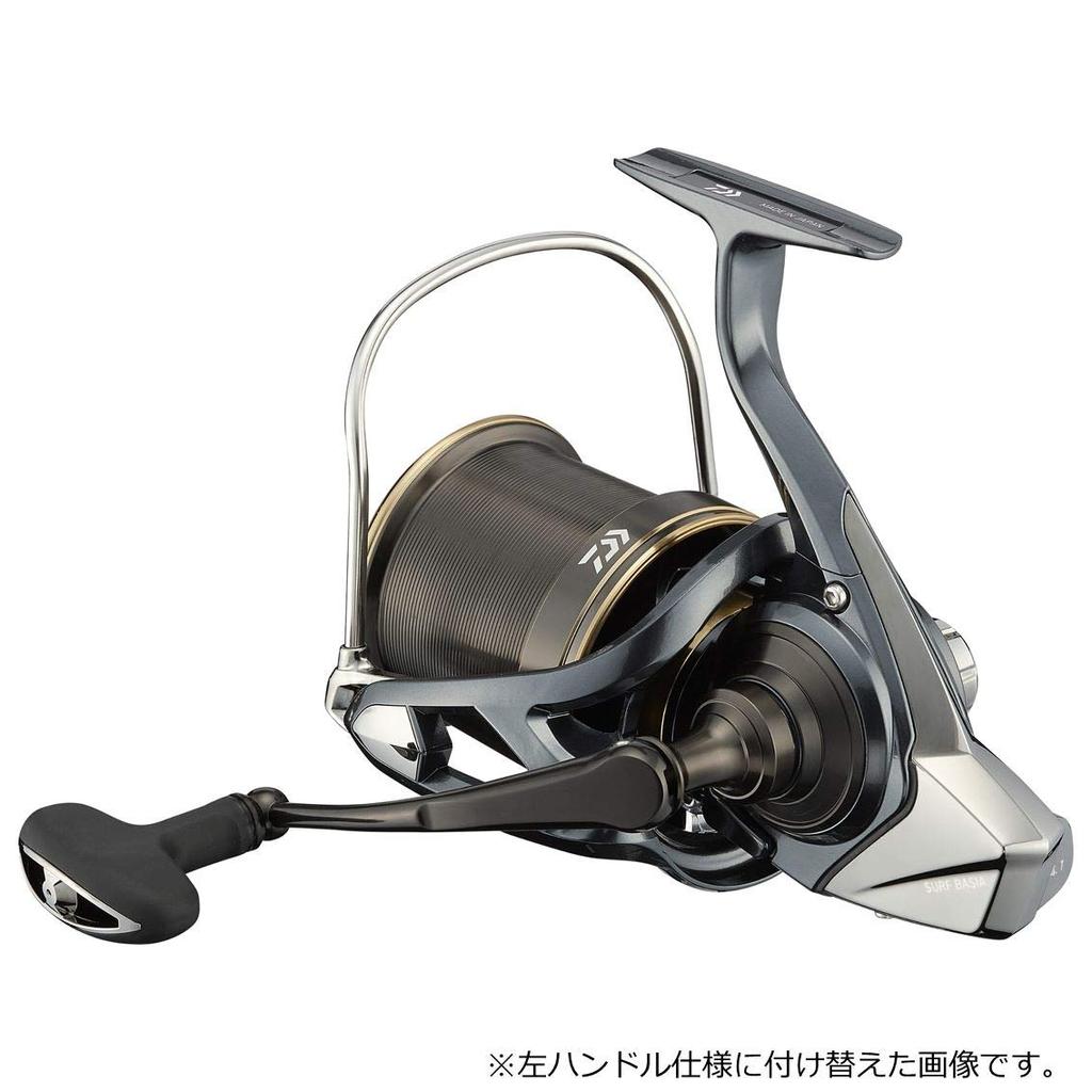 Daiwa 21 Surf Basia 45 QD 5 No.