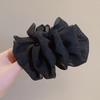 Luxury Hair Claws Elegant Flower Butterfly Shark Clip  Women Girls Hair Accessories