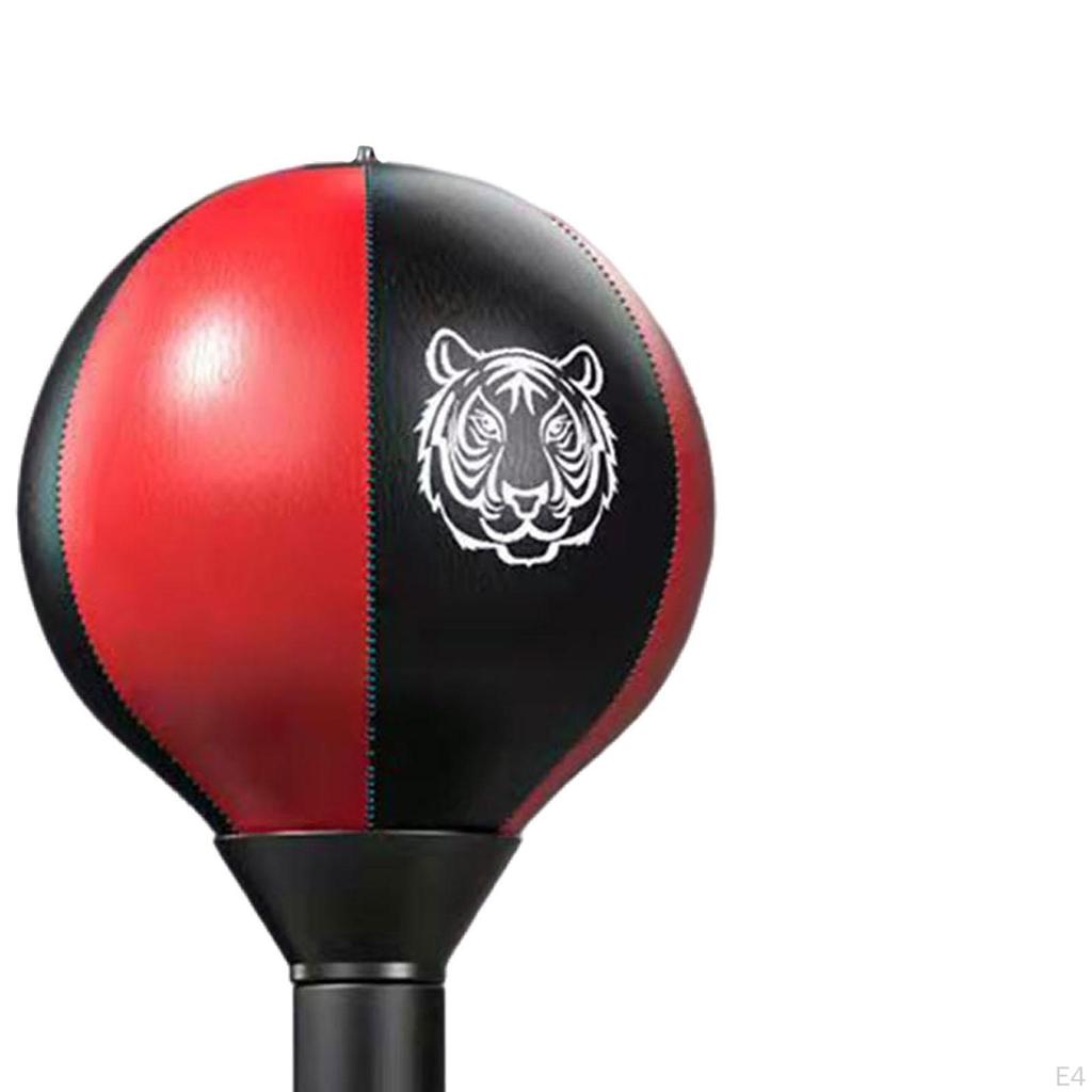 Компактный набор боксерских груш для тренировок по боксу в домашнем спортзале