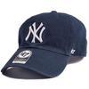[Forty Seven Brand] Cleanup Major League Official CAP YankeesNavy
